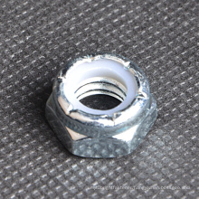 Slot Nylon Insert Lock Nut (CZ418)